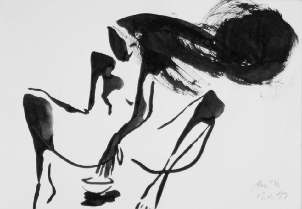 Anita Voigt - o.T. II