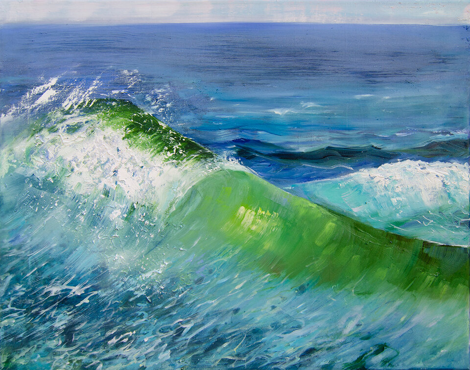 Anita Voigt: Welle II