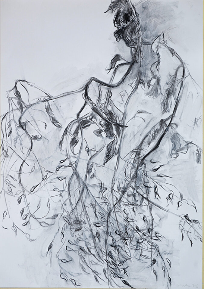 Anita Voigt: Rucola