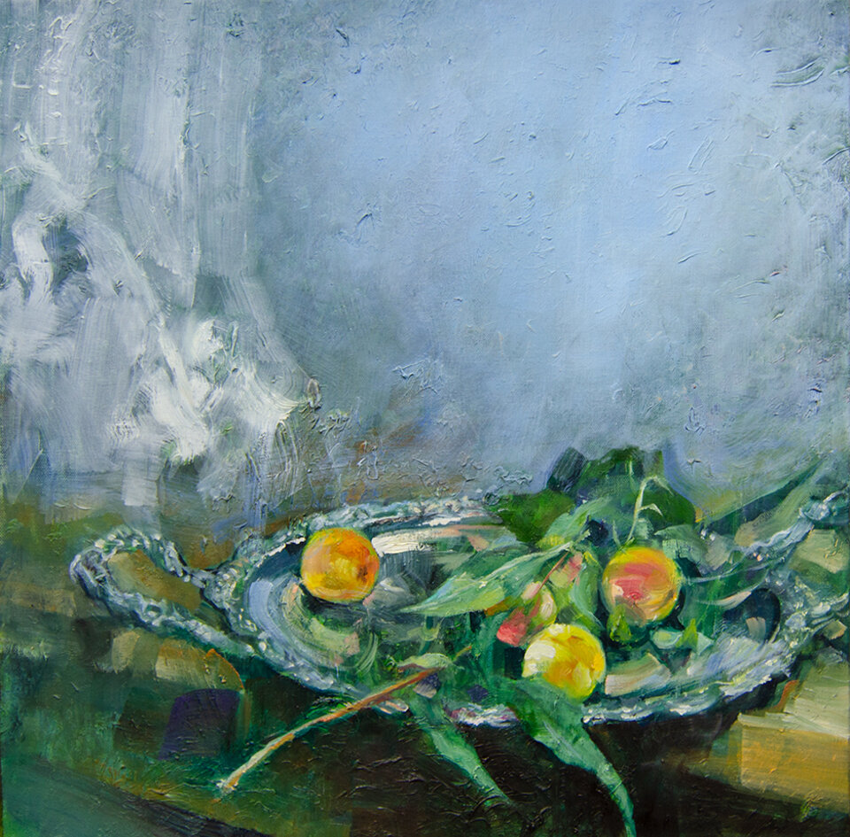Anita Voigt - Ernte