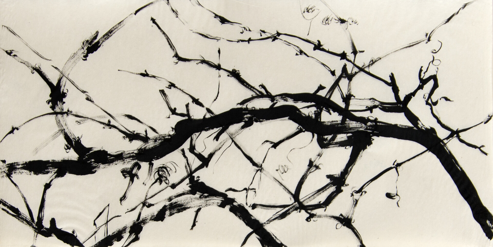 Anita Voigt - Am Fenster der Wein II