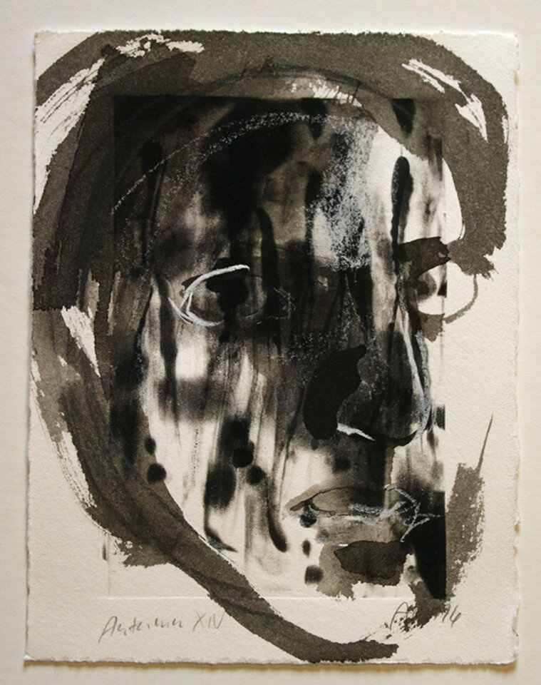 Anita Voigt: Autumn XIV 