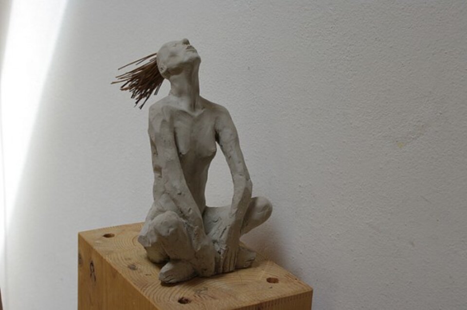 Anita Voigt - Schmerz