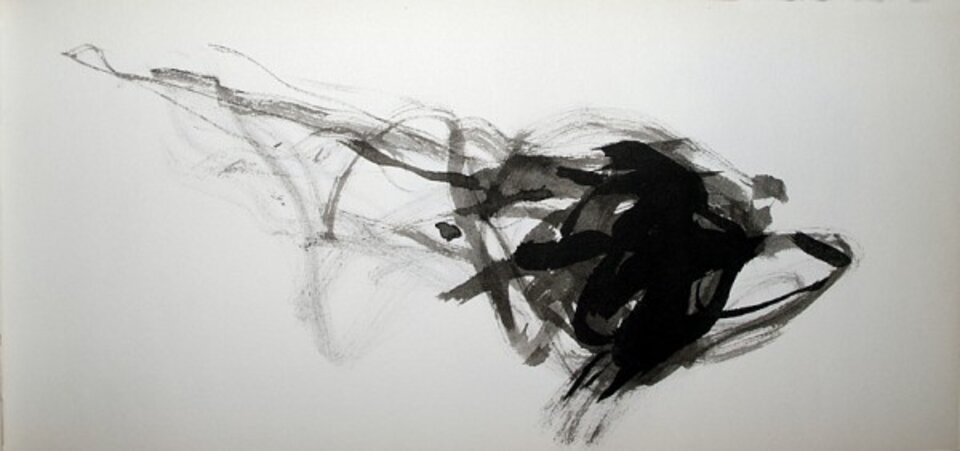 Anita Voigt: Schlaf XI