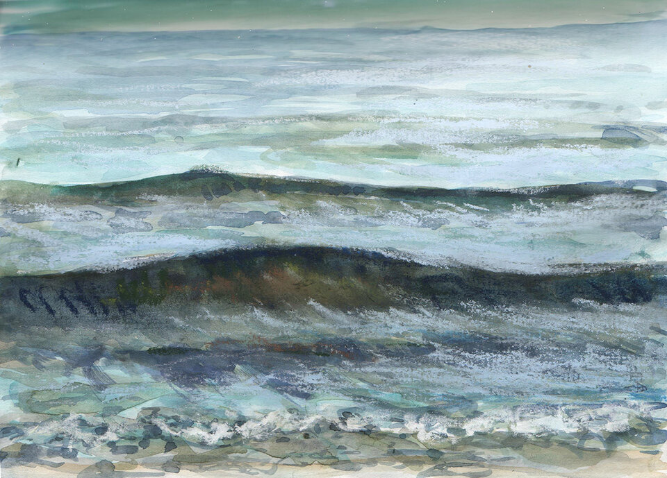 Anita Voigt: Welle 5