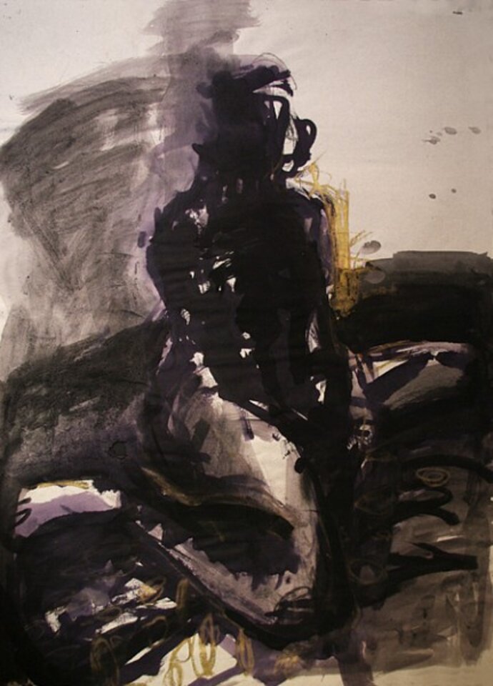 Anita Voigt - K. im Atelier