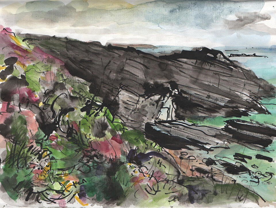 Anita Voigt: 36 / 23 Cap Frehel