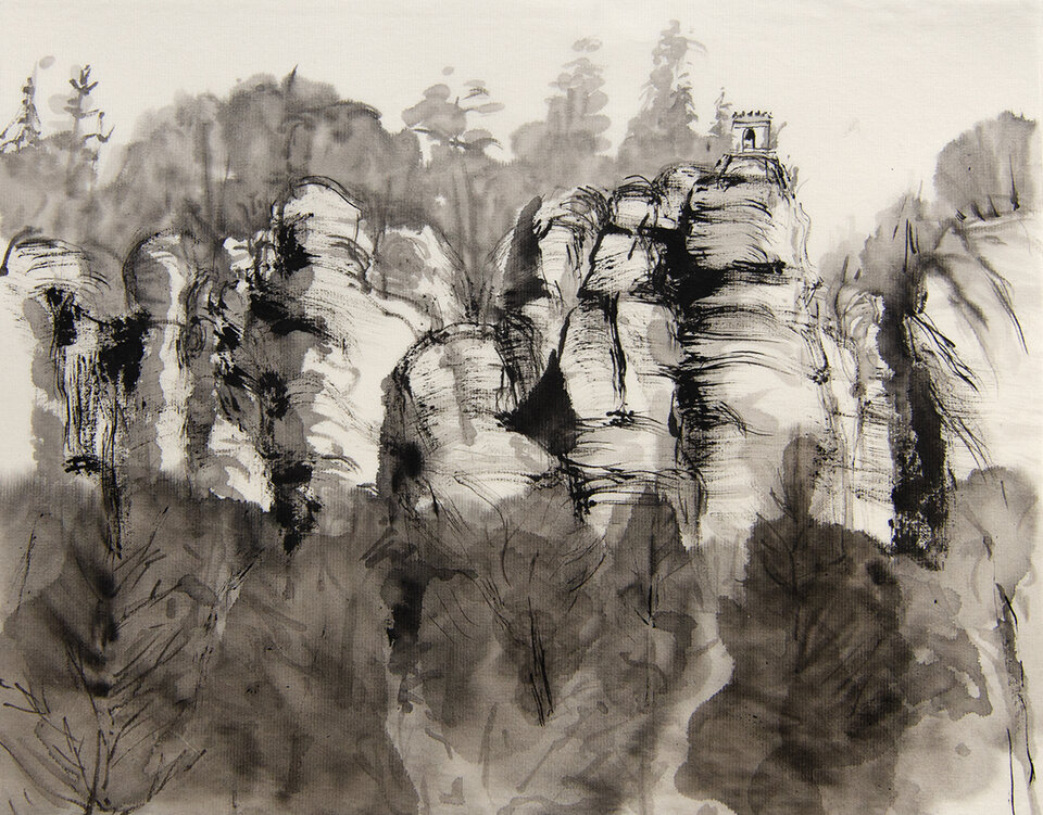 Anita Voigt: Bielatal 21 3