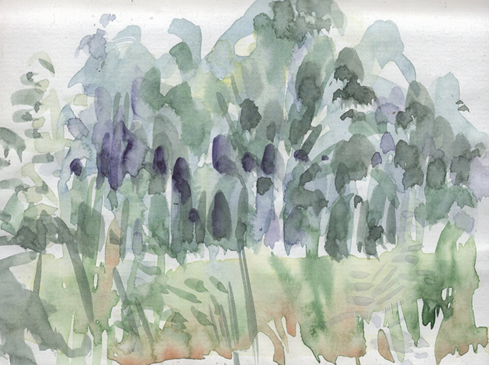 Anita Voigt: Masuren