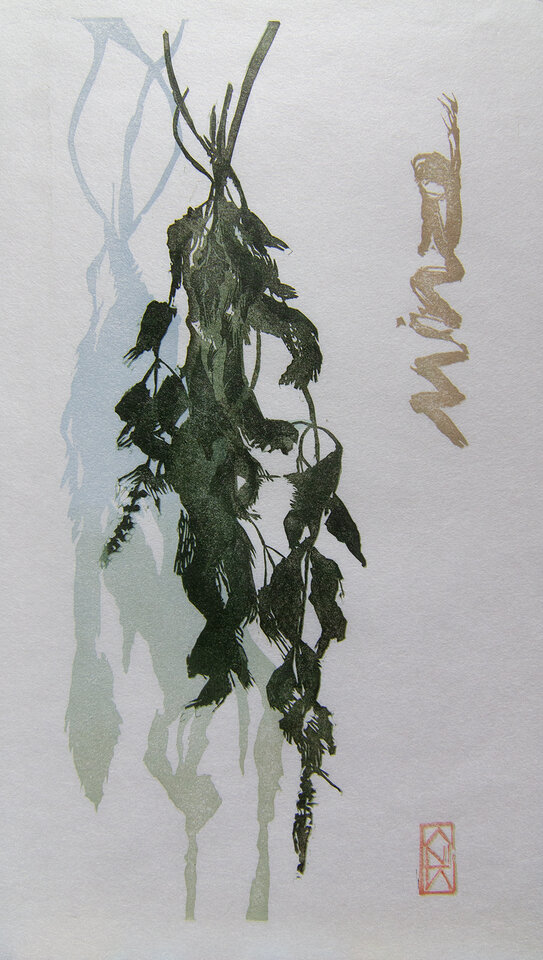 Anita Voigt: Minze