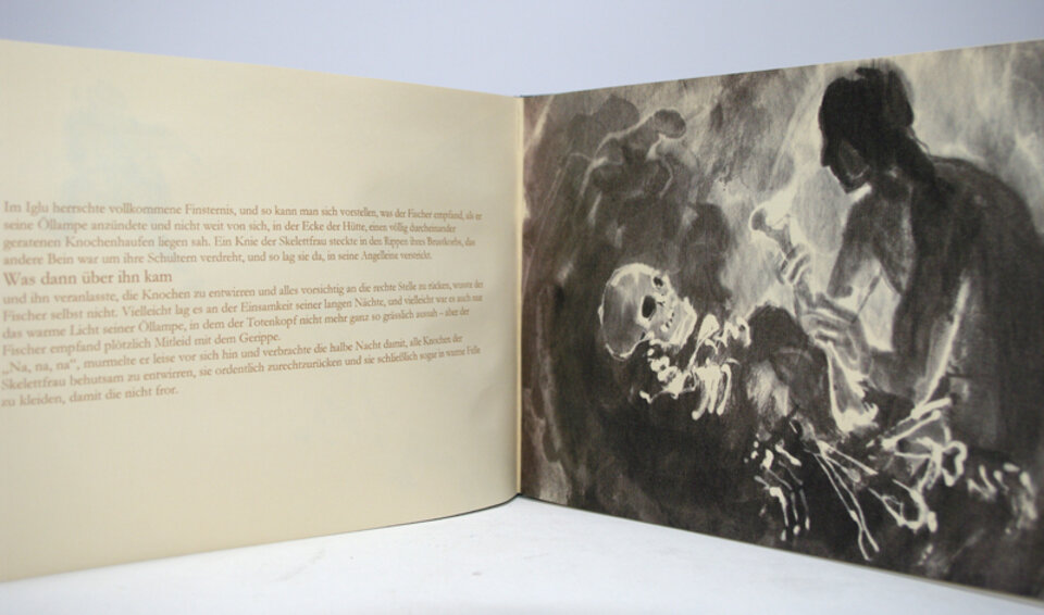 Anita Voigt: Detail aus dem Buch 