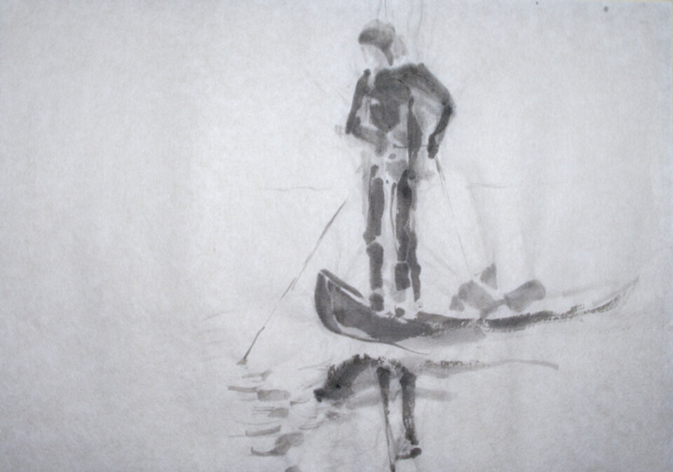 Anita Voigt: Detail III aus dem Buch 