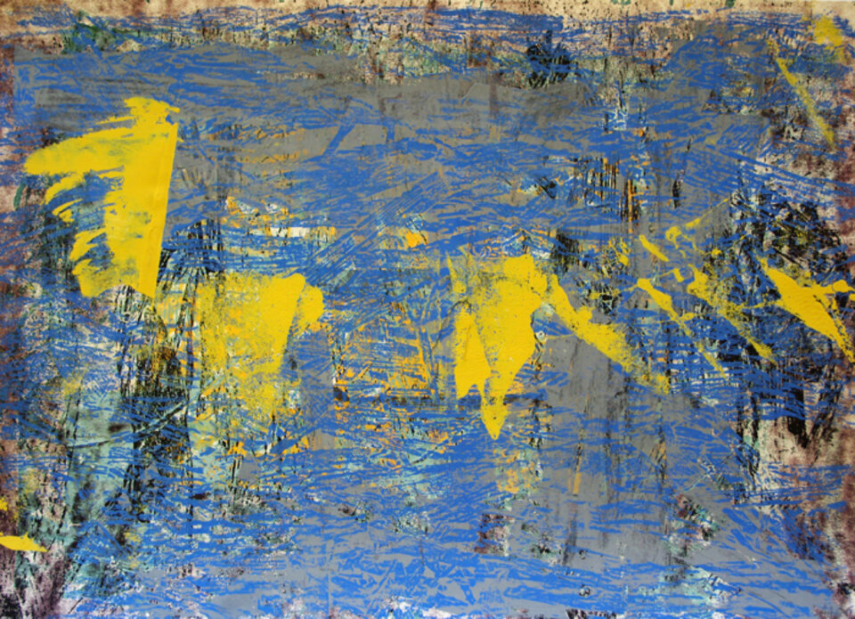 Anita Voigt: Wasser 