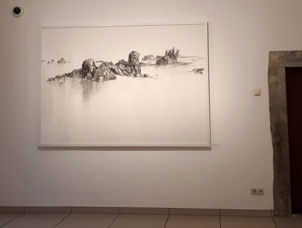 Anita Voigt: Gezeiten  