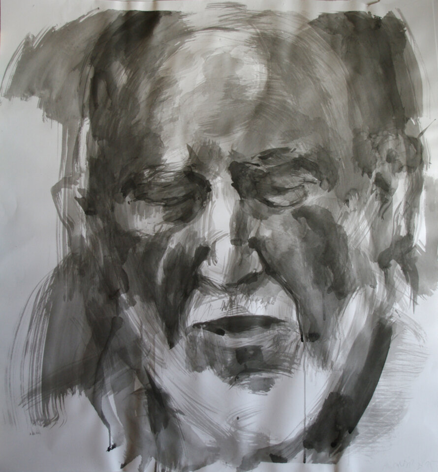 Anita Voigt: Vater