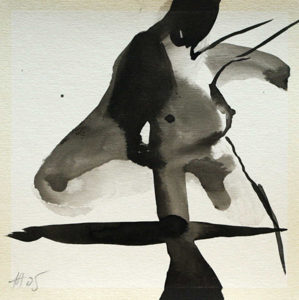 Anita Voigt: o.T. / 58