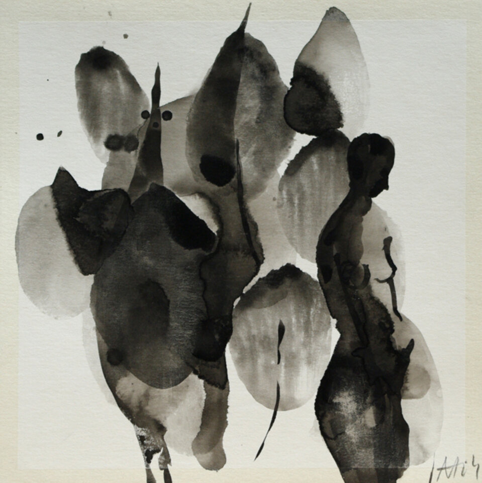Anita Voigt: o.T. / 62