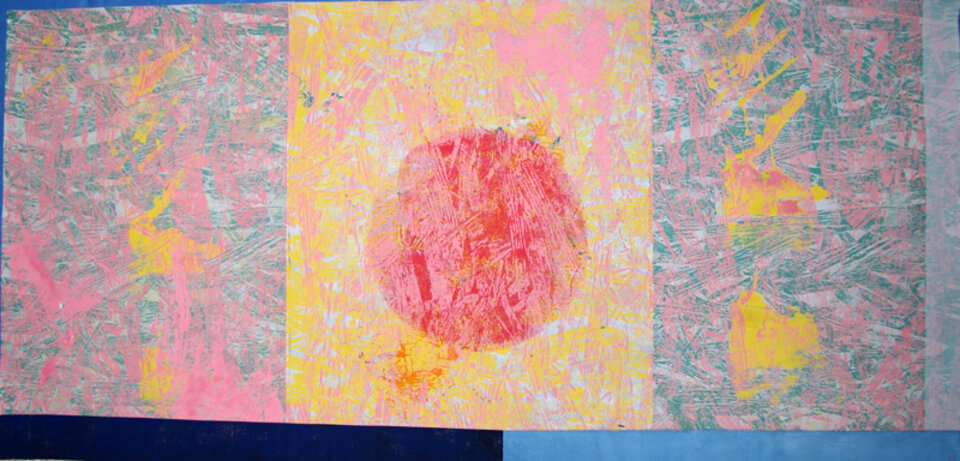 Anita Voigt: Morgensonne