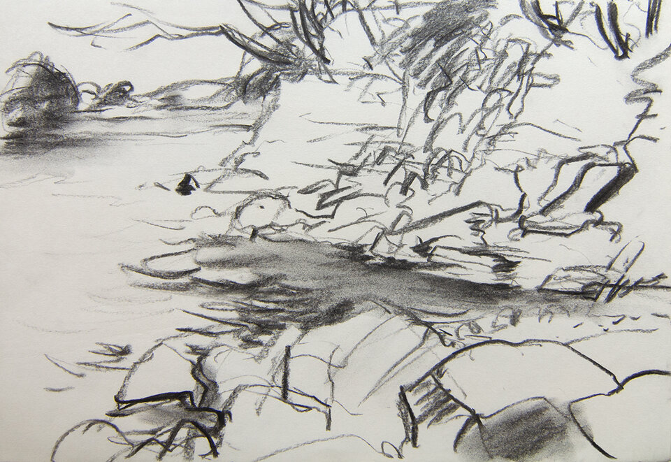 Anita Voigt: Killybegbay Irland II