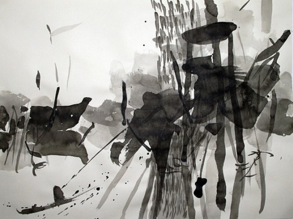 Anita Voigt: Am See  