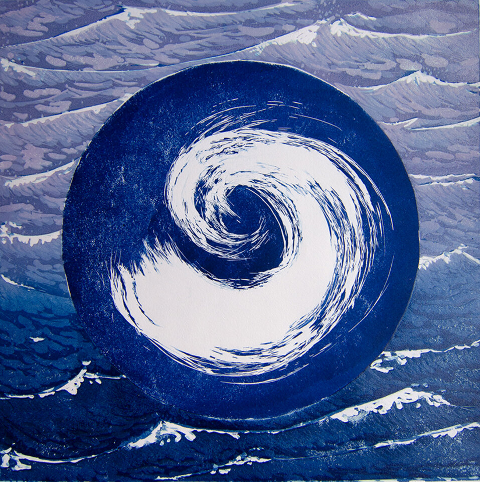 Anita Voigt: Focus II