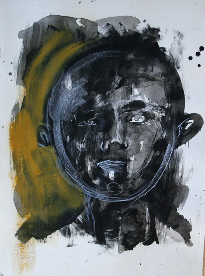 Anita Voigt - Kopf