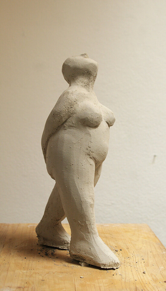 Anita Voigt: Himmelguckerin