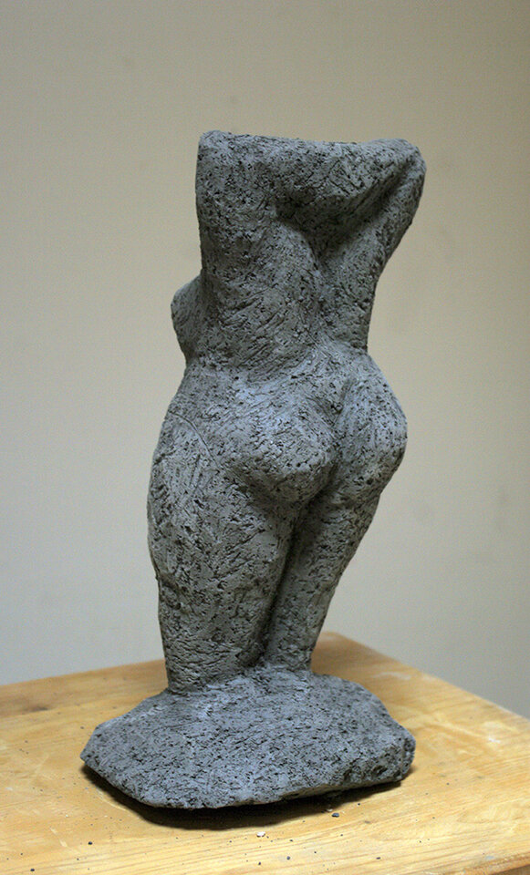 Anita Voigt: Elbe