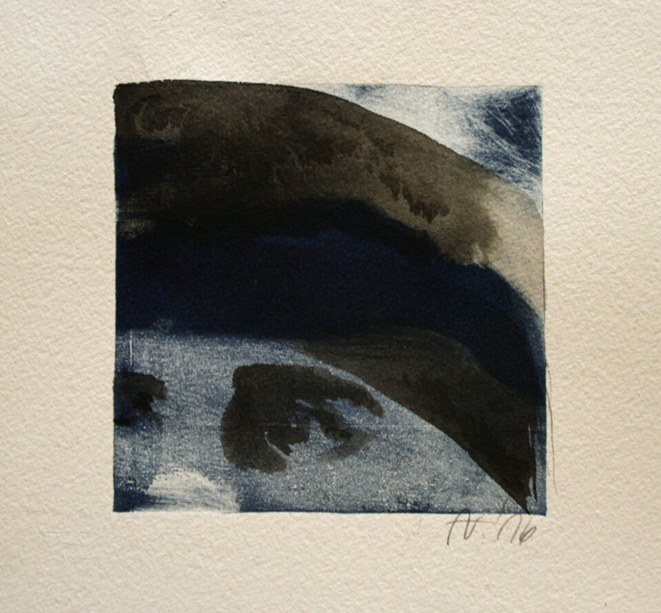 Anita Voigt: Augenblick