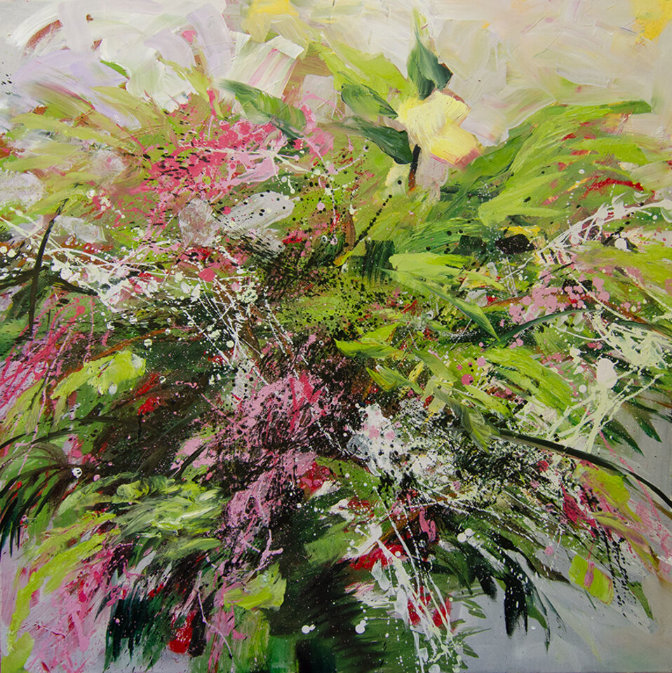Anita Voigt: Spring