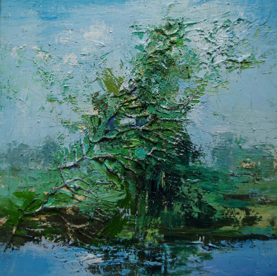 Anita Voigt: Sommer 