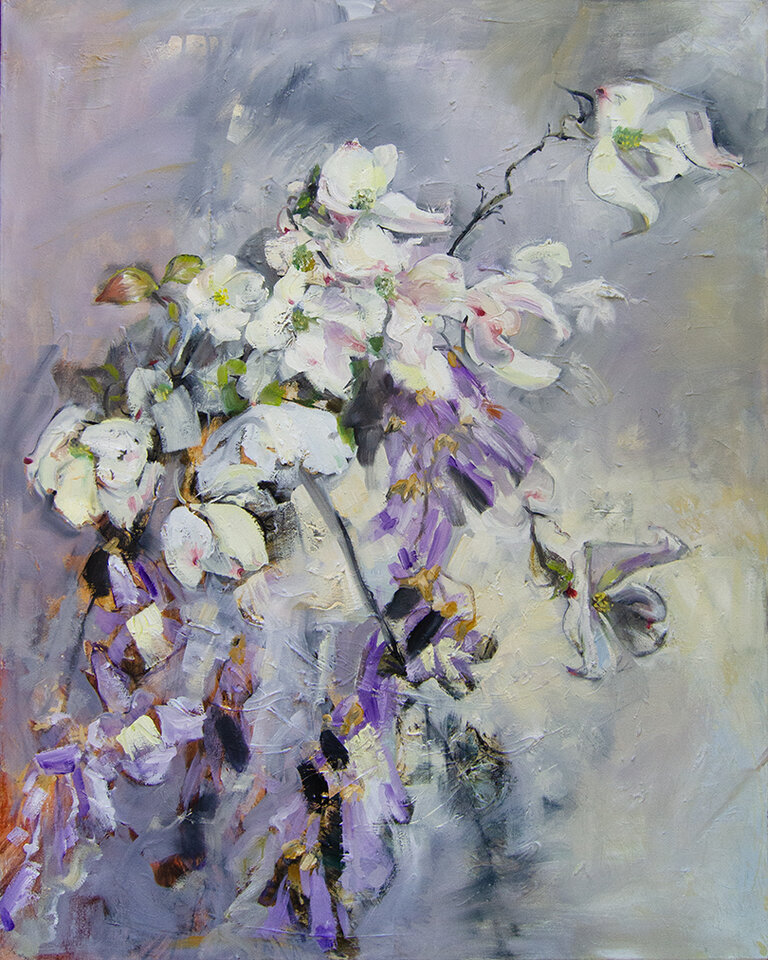 Anita Voigt: April