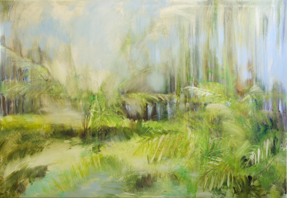 Anita Voigt: Farn