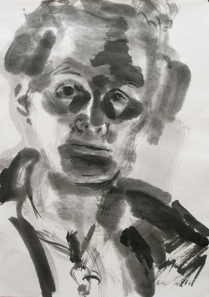 Anita Voigt: Käthe nr 6