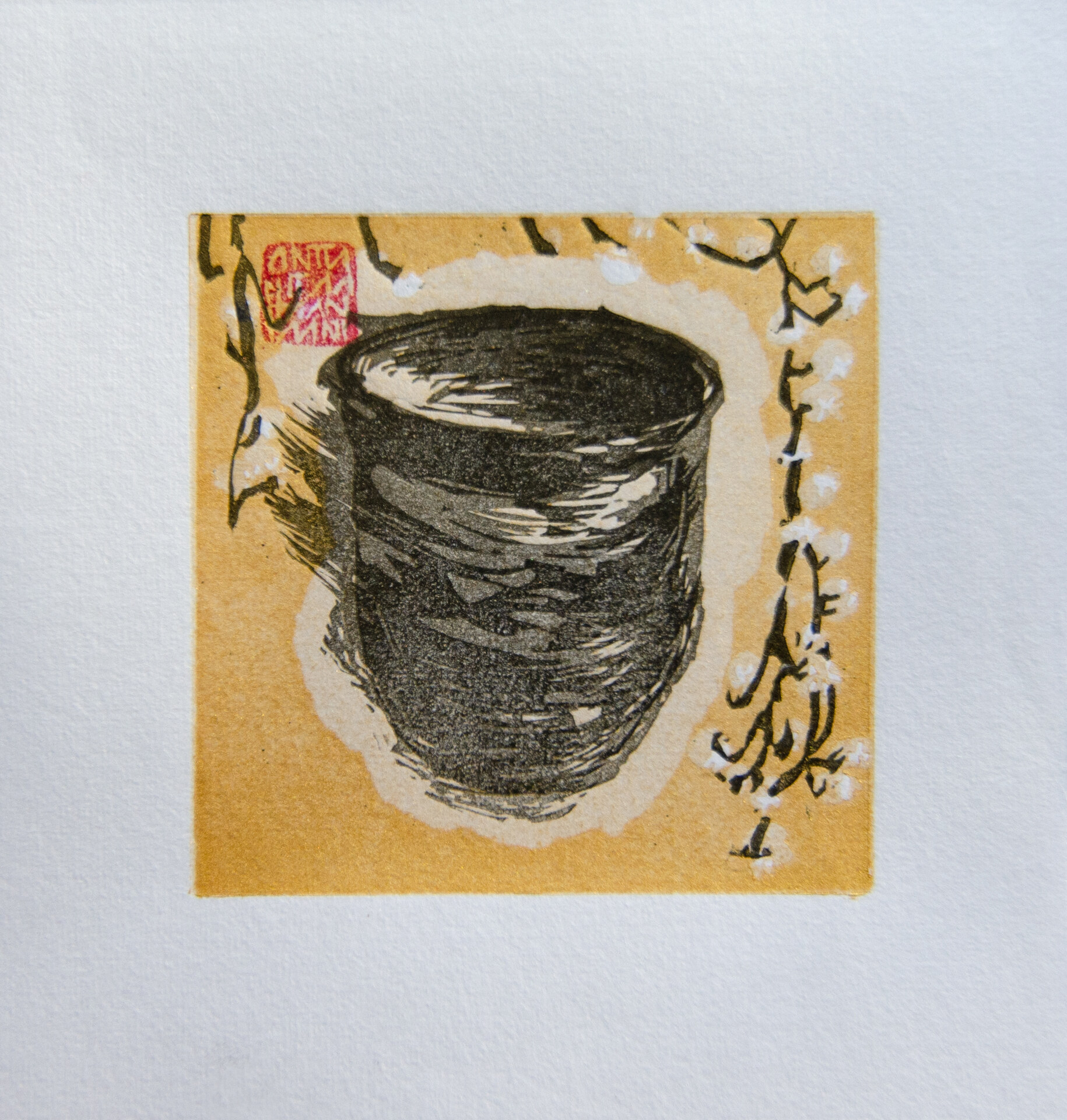 Anita Voigt: Becher 
