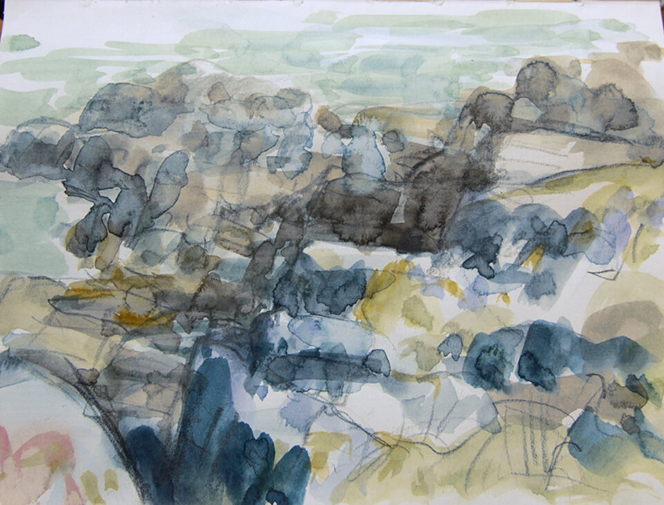 Anita Voigt: Bretagne