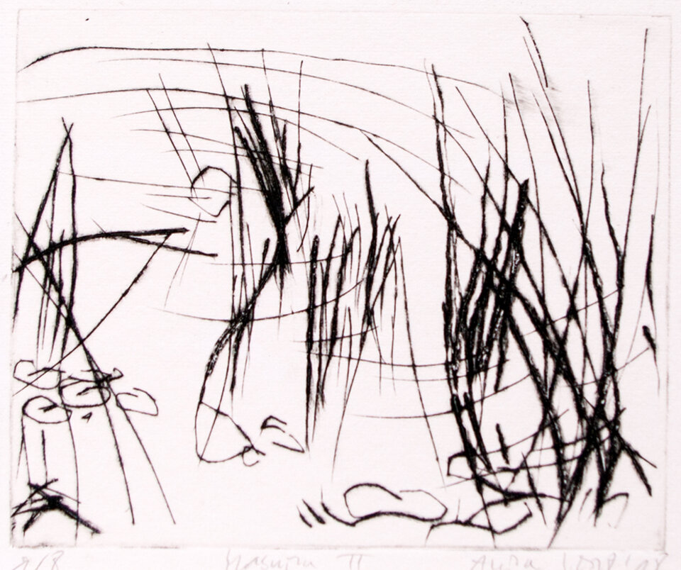 Anita Voigt: Masuren II