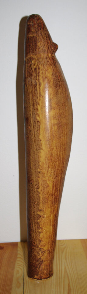 Anita Voigt: Schwangere / Torso