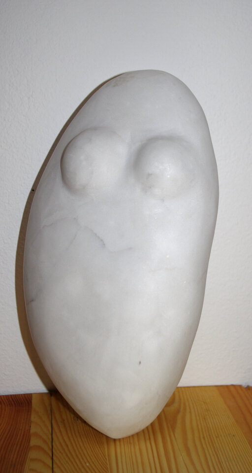 Anita Voigt: Kleiner Torso 2012